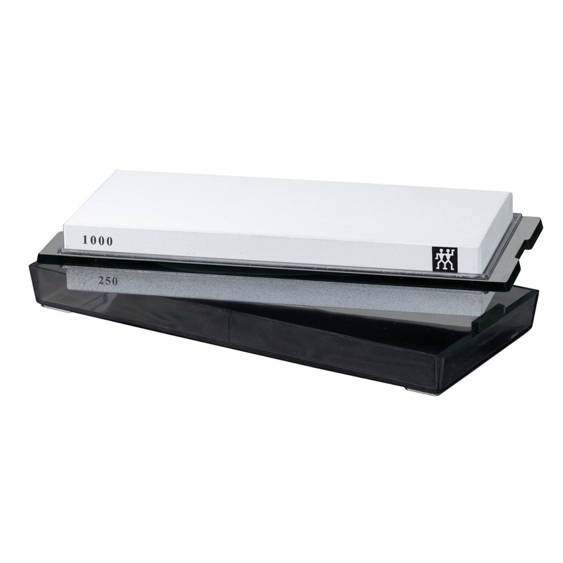 Zwilling Kitchen Wetzstein TWIN Stone Pro 250/1000, 20x8.5x4 cm 32505-100-0