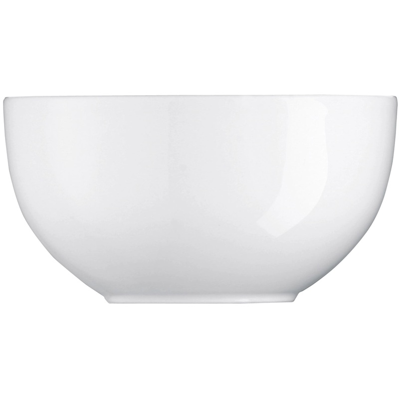 Arzberg Cucina weiss Schssel rund 21cm 21160621