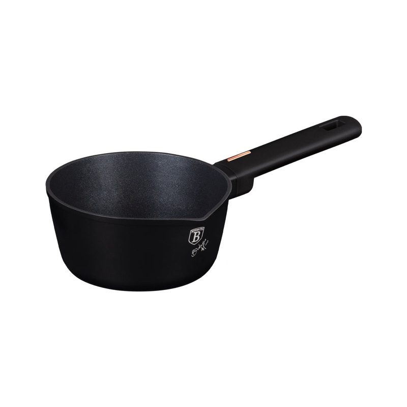 Berlinger Haus Kchenbedarf Haus Saucenpfanne  16cm Monaco Collection