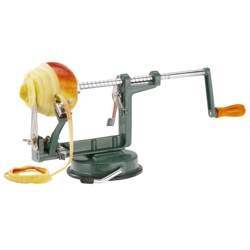 Westmark Apfelschlmaschine Apfeltraum mit Saugfuss, 45x26x14cm 1144WM