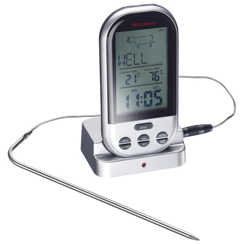 Westmark Funk-Bratenthermometer digital 1292WM