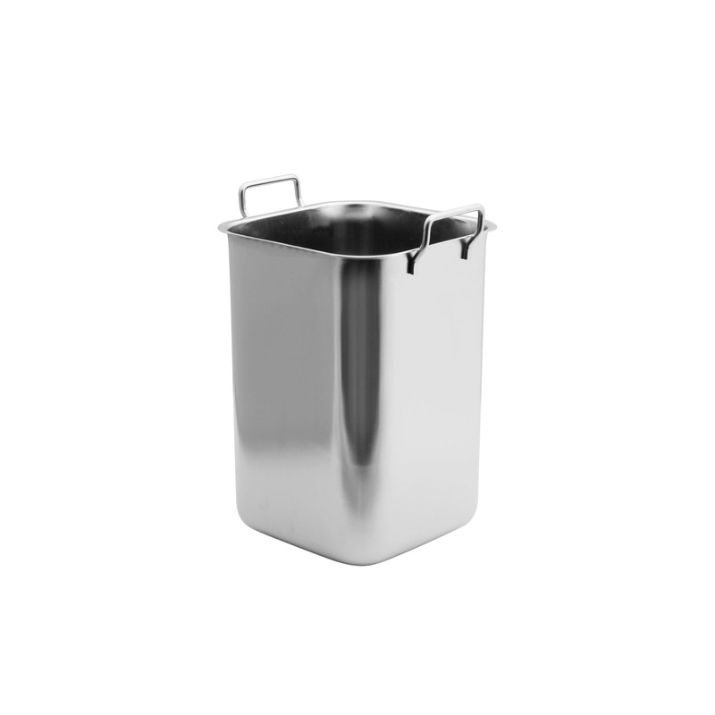 Zwilling Bain Marie mit Griffen 5lt 15.5x15.5cm H23.5cm 1512.050