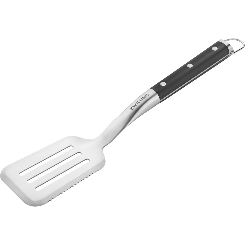Zwilling Kitchen BBQ+ Wender Edelstahl 43cm 222.014.001