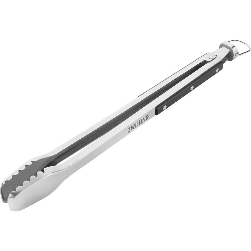 Zwilling Kitchen BBQ+ Zange Edelstahl 40cm 222.014.002