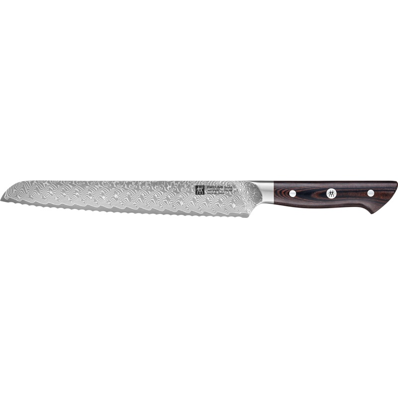 Zwilling Kitchen Brotmesser Tanrei 230mm 222.001.014