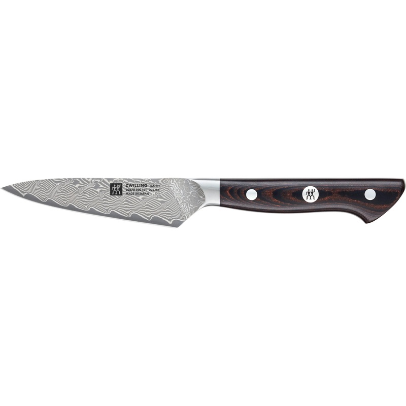 Zwilling Kitchen Spick & Garniermesse Tanrei Spick & Garniermesser 100mm 222.001.018