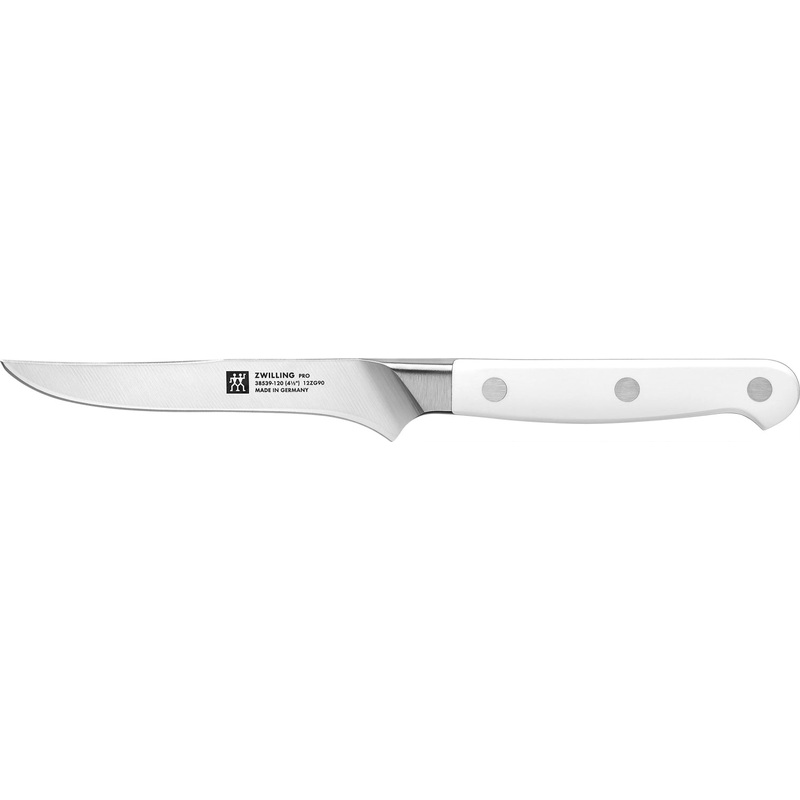 Zwilling Kitchen Steakmesser Pro le blanc 120mm 222.001.009