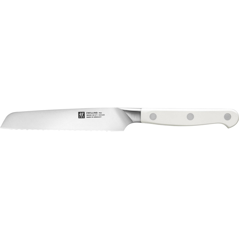 Zwilling Kitchen Universalmesser Pro le blanc 130mm 222.001.004