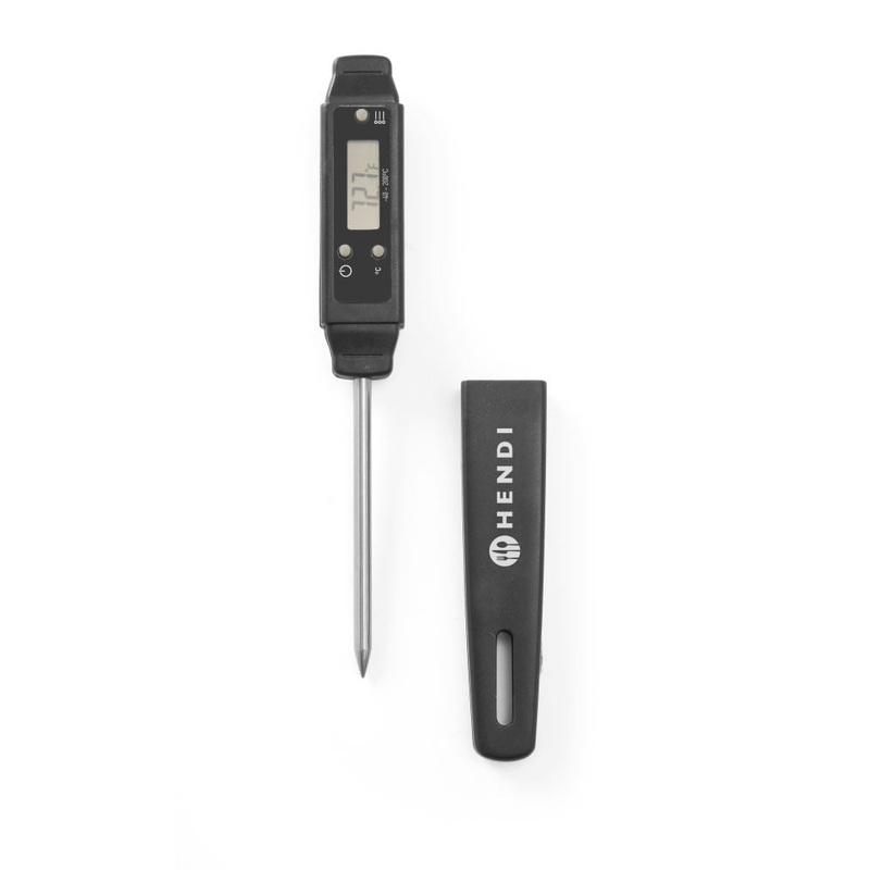HENDI Thermometer 150x20x15mm
