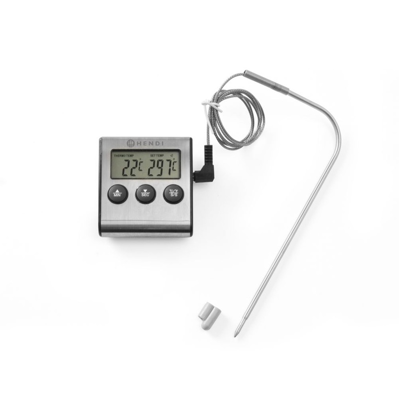 HENDI Thermometer 65x70x17mm