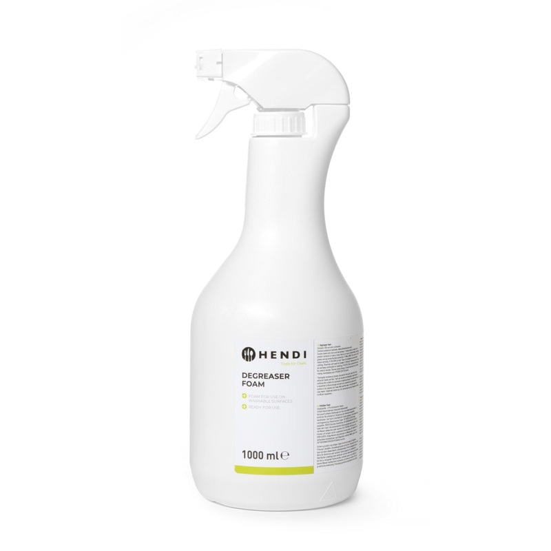HENDI Zubehr Fettlser-Spray