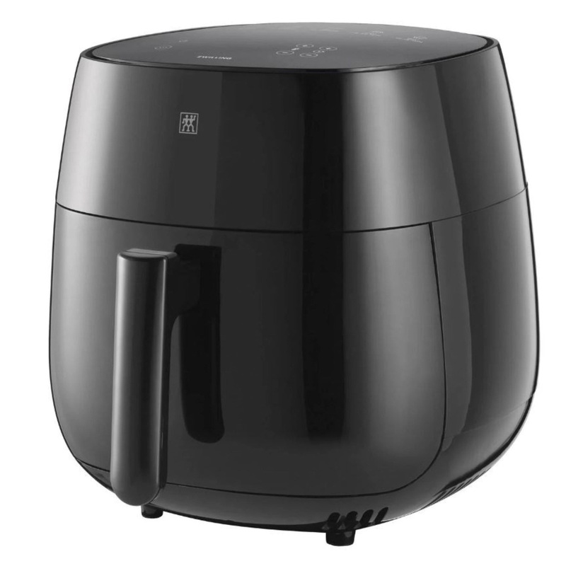 Zwilling Kitchen Heissluftfritteuse schwarz Volumen 4.0l 1021777CH