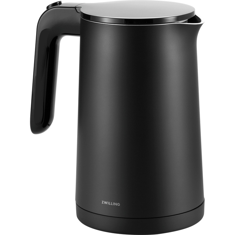 Zwilling Kitchen Wasserkocher Enfinigy Wasserkocher schwarz 1.0l 1021542CH