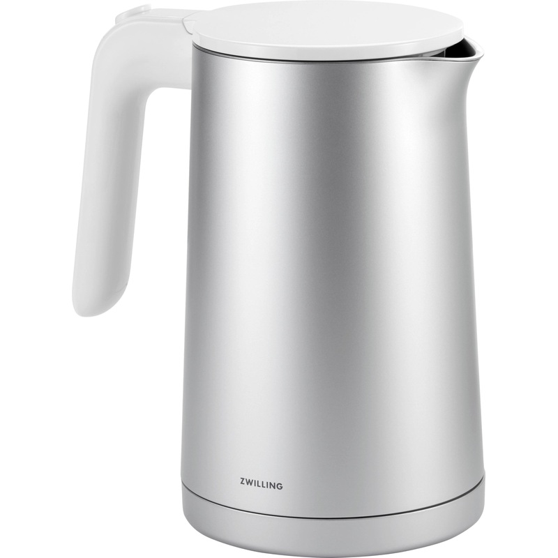 Zwilling Kitchen Wasserkocher Enfinigy Wasserkocher silber 1.0l 1021376CH