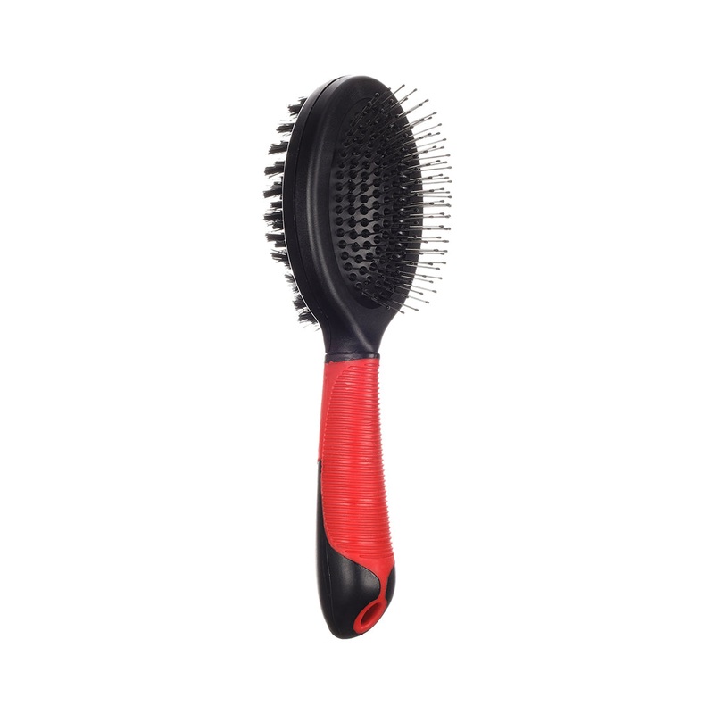 Flamingo Hund Pflege&Hygiene Brste & Stiftbrste Premium Care M