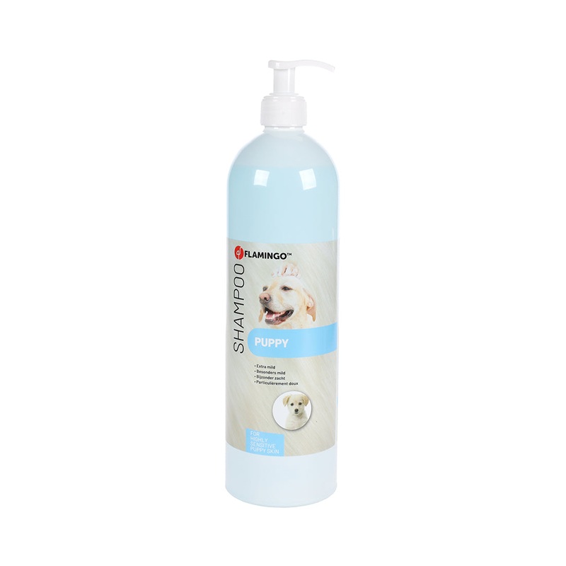 Flamingo Hund Pflege&Hygiene Welpenshampoo 1l