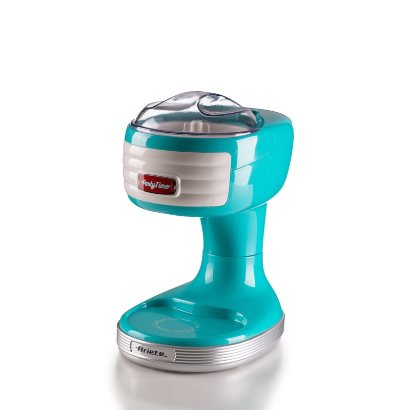 ARIETE Eiscrusher Eiszerkleinerer - Party Time - Blau