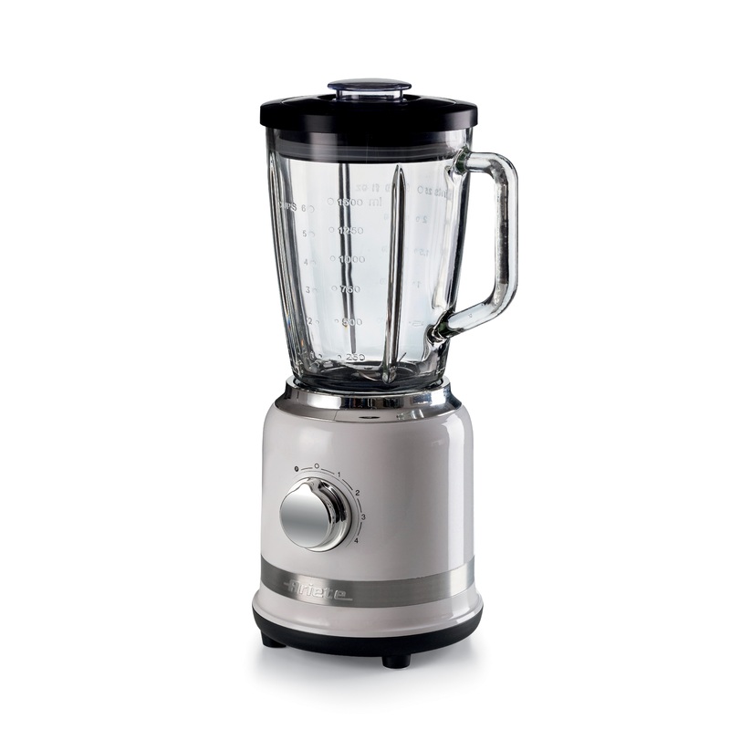 ARIETE Standmixer Blender - Moderna - Weiss