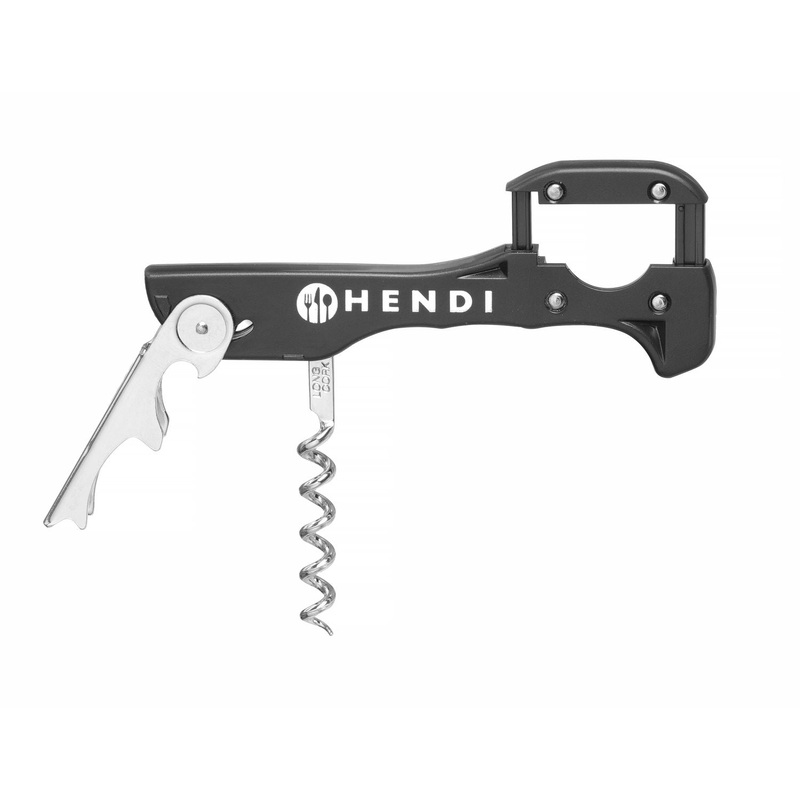 HENDI Korkenzieher 37x130x14mm