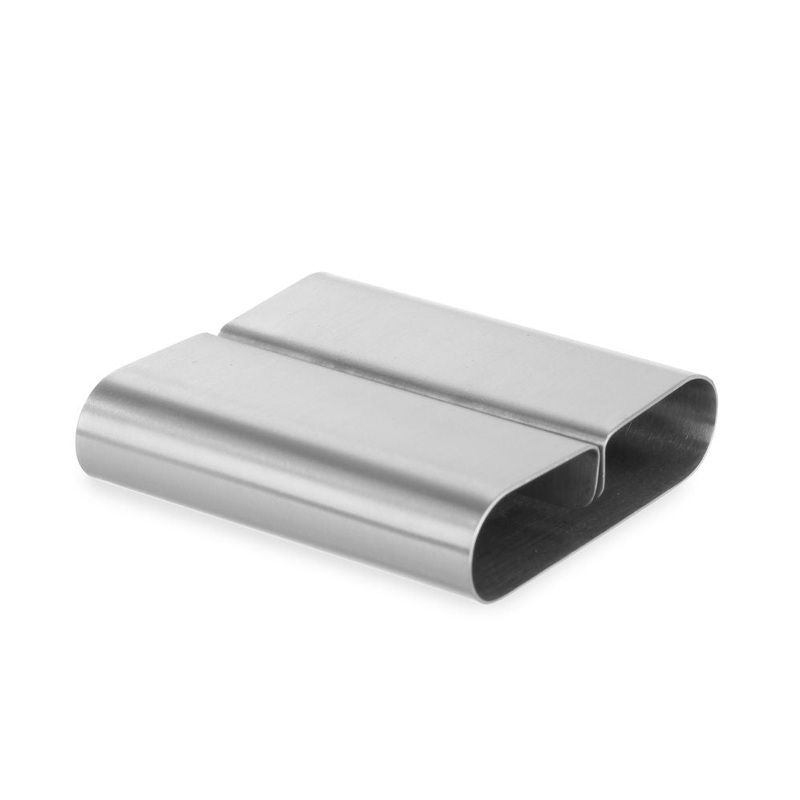 HENDI Zubehr Kartenhalter 6 Stk. 80x77x18mm