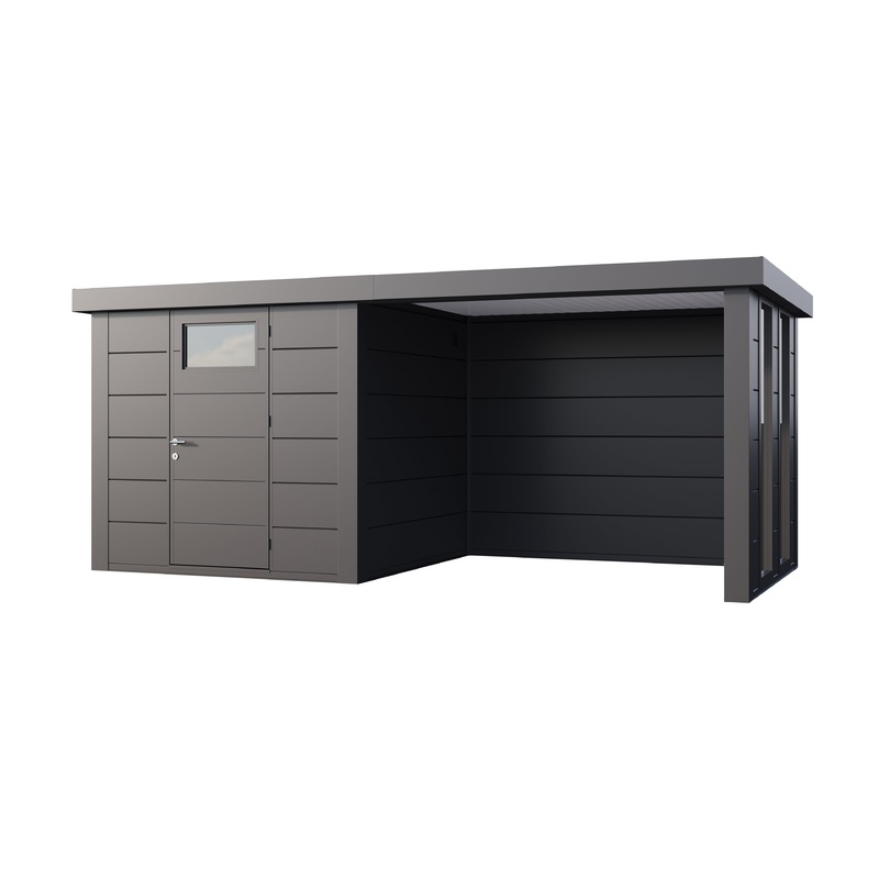 Spa Solutions Gartenhaus Bolthouse mit Pergola Medium