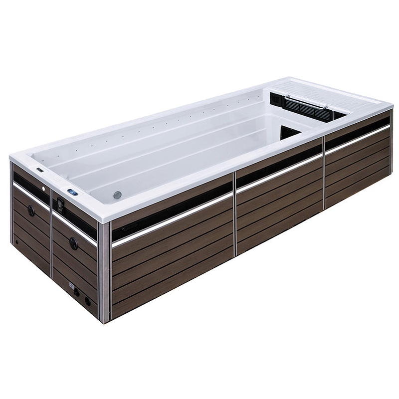 Spa Solutions Swimspa Swimspa Rhenium White 2023
