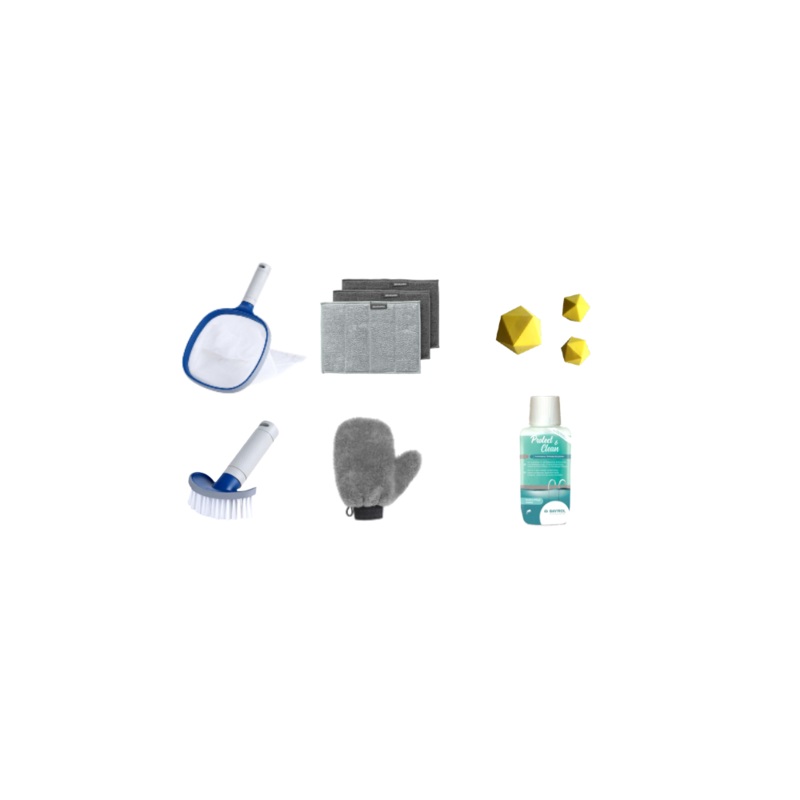 Spa Solutions Whirlpool Zubehr Reinigungsset Whirlpool