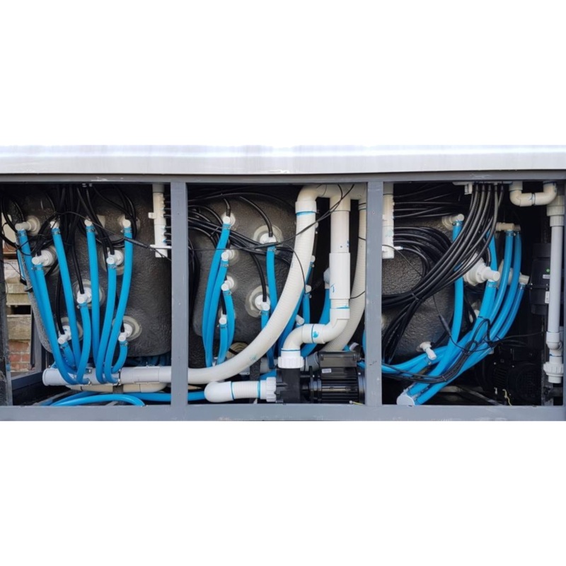 Spa Solutions Whirlpool Zubehr Whirlpool Nachisolierung