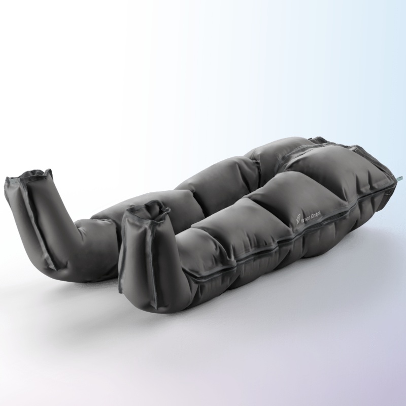 Venen Engel Zubehr Lymph-Flow pants 4 Luftkammern