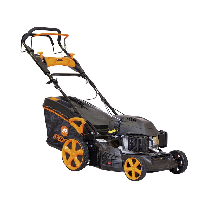 AREGGER Rasenmher G46 mit Antrieb