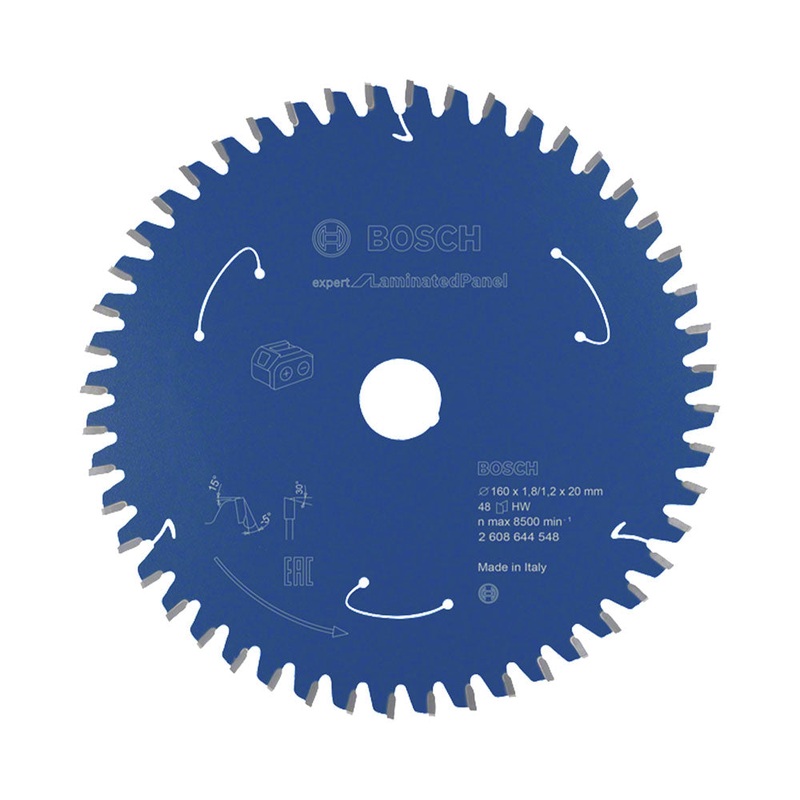 Bosch Bosch Zubehr Kreissgeblatt EX CB H 160x20x48