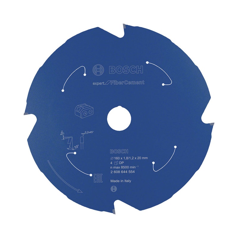 Bosch Bosch Zubehr Kreissgeblatt EX FC H 160x20x4