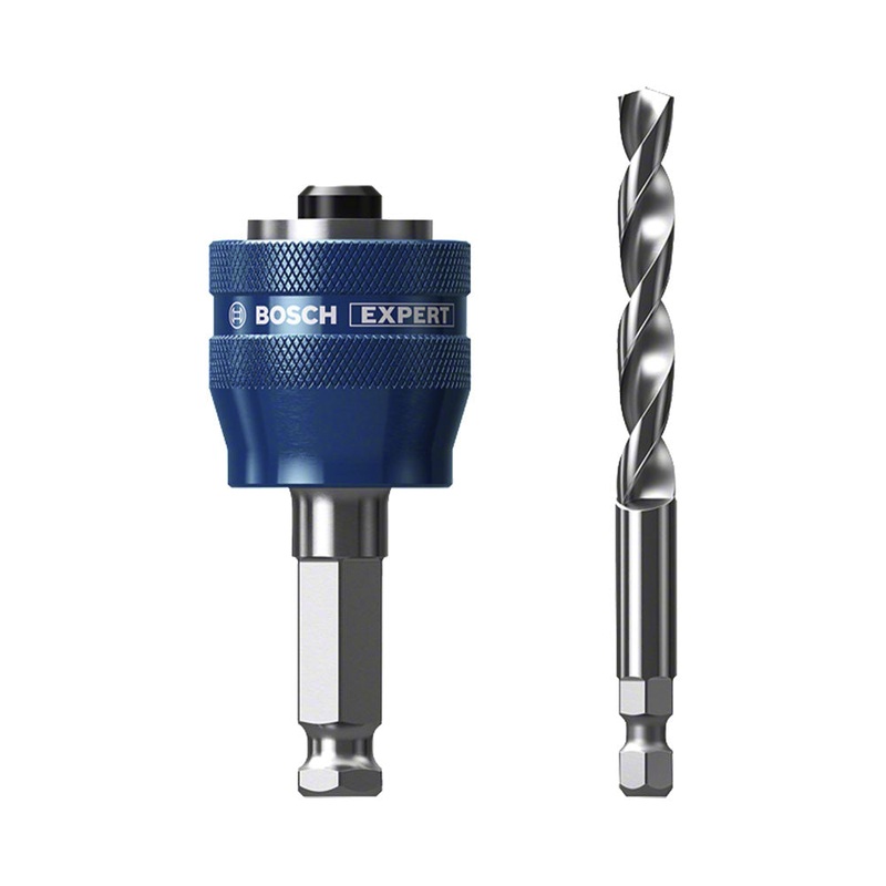 Bosch Bosch Zubehr PC Plus Adap. Hex 11  HSS-G 7.15x105 EXP