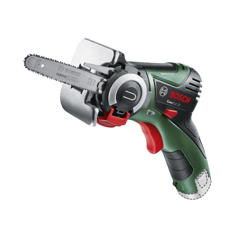 Bosch Gartenmaschine Akku-Sge mit NanoBlade-Technologie 0.603.3C9.000