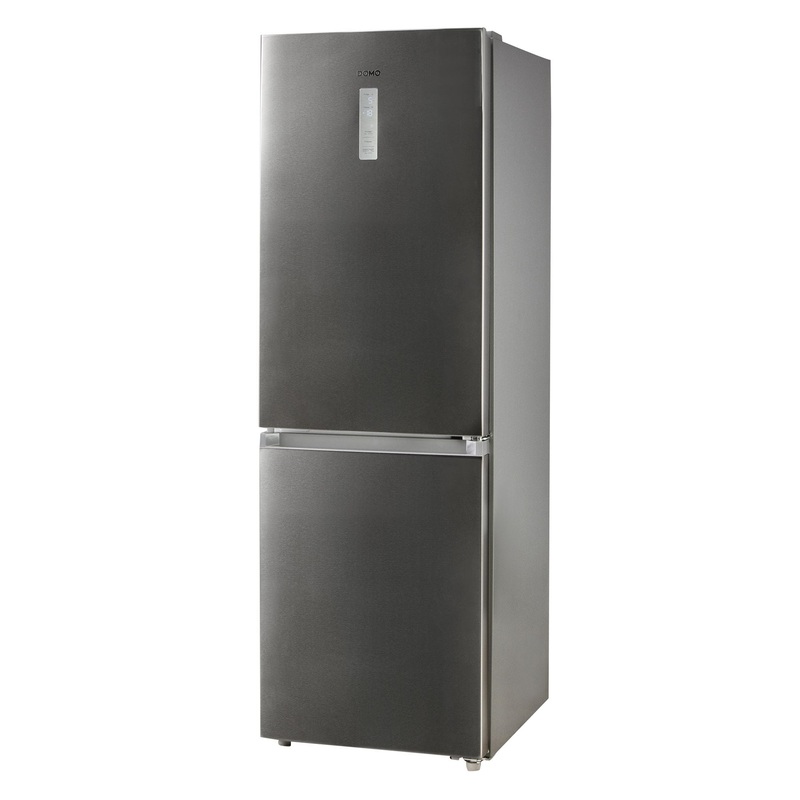Domo Khl- / Gefrierkombination DO91334C, 338 Liter, C-Klasse, NoFrost