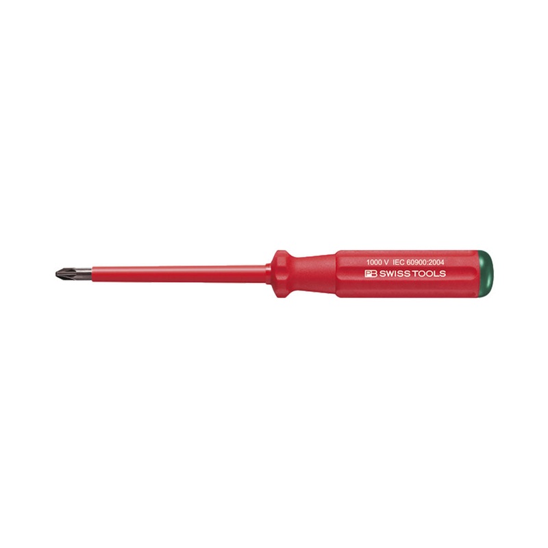PB Swiss Tools Zubehr Werkstatt Schraubenzieher Kom. PB5180.2-100