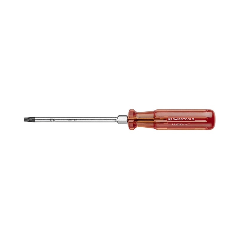 PB Swiss Tools Zubehr Werkstatt Schraubenzieher TX PB 400.30-130