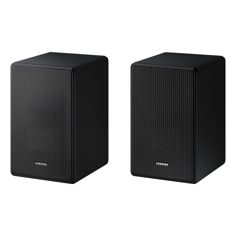 SAMSUNG Lautsprecher Kabellose Rcklautsprecher SWA-9500S