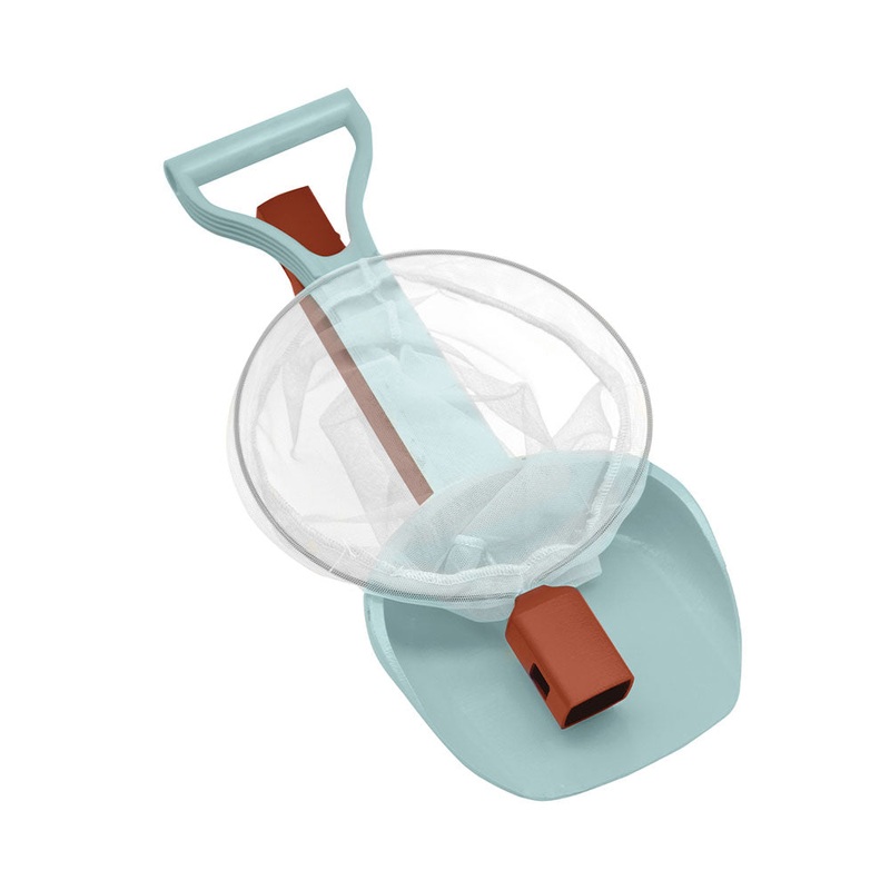 Schildkrt Freizeit Outdoor 2in1 Beachtoy-Set