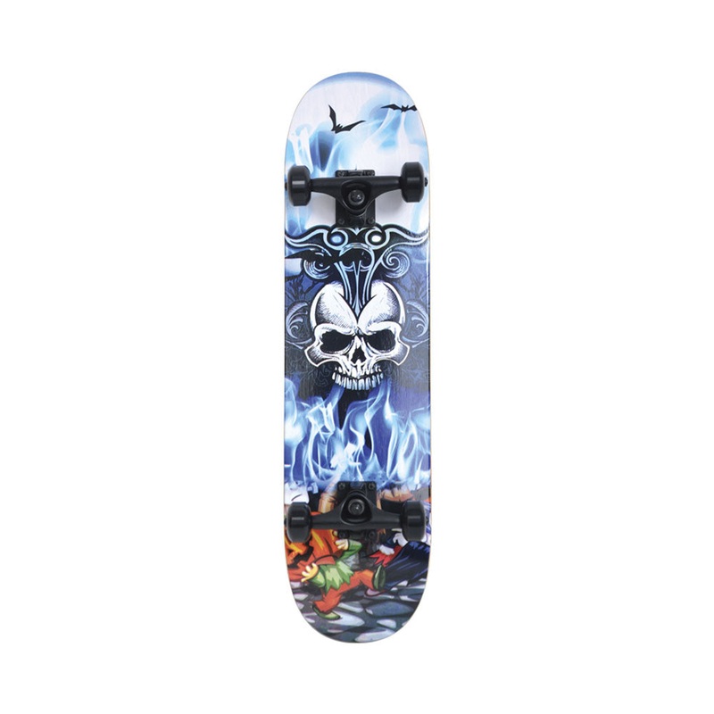 Schildkrt Freizeit Outdoor Skateboard Grinder 79x20 Inferno