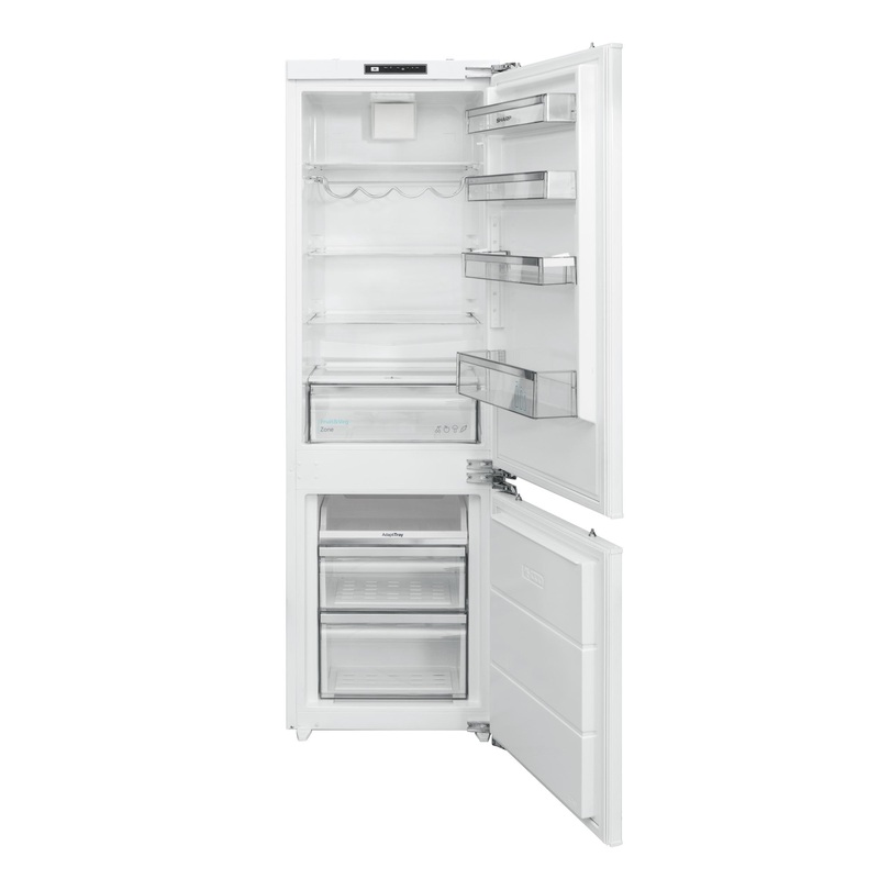 Sharp Einbaukhlschrank SJ-BD237E1X/CH-Norm, 178er-Nische, Schlepptr