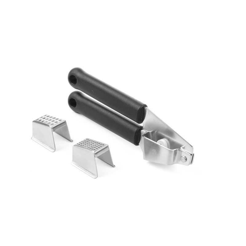 HENDI Knoblauchpresse 180x25mm