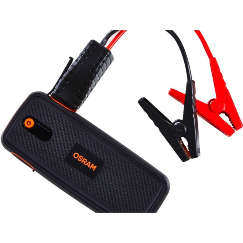 OSRAM Fahrzeugbatterie Jump Starter Batterystart 400 2000A/12V