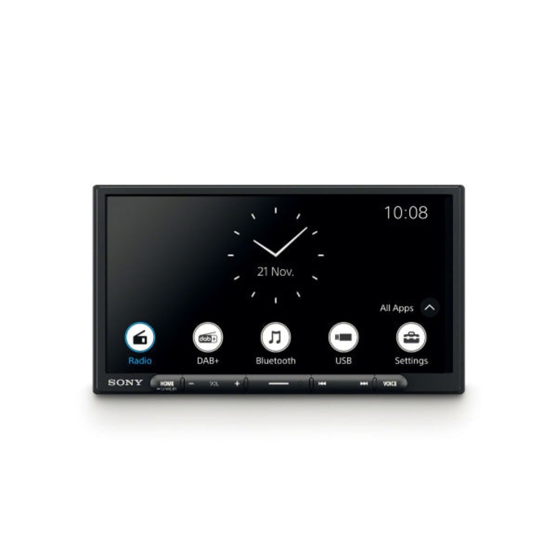 SONY Fahrzeug Hifi Digital DAB-Multimedia Receiver 6.95" Touchscreen Display