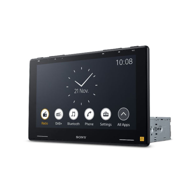 SONY Fahrzeug Hifi Digitaler DAB-Media Receiver 10,1" HD-Display