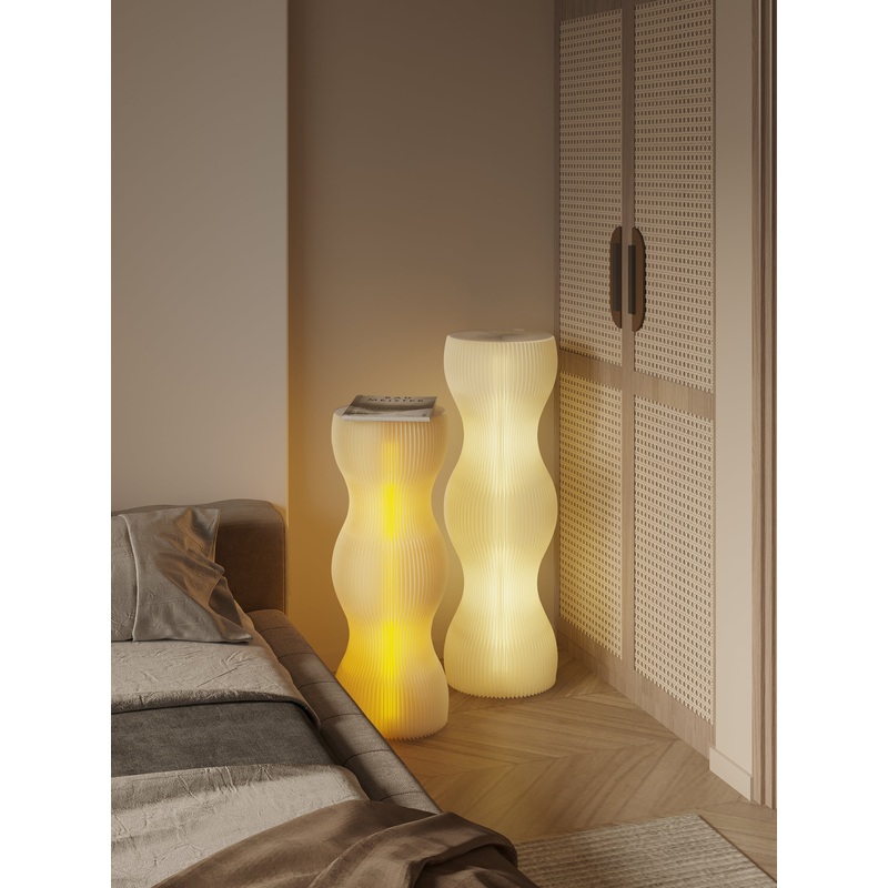 Spa Solutions Stehlampe ipaper Shaft