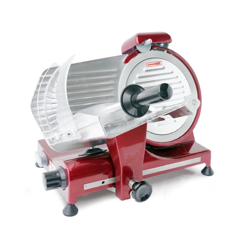 HENDI Aufschnittmaschine red edition 250/320W