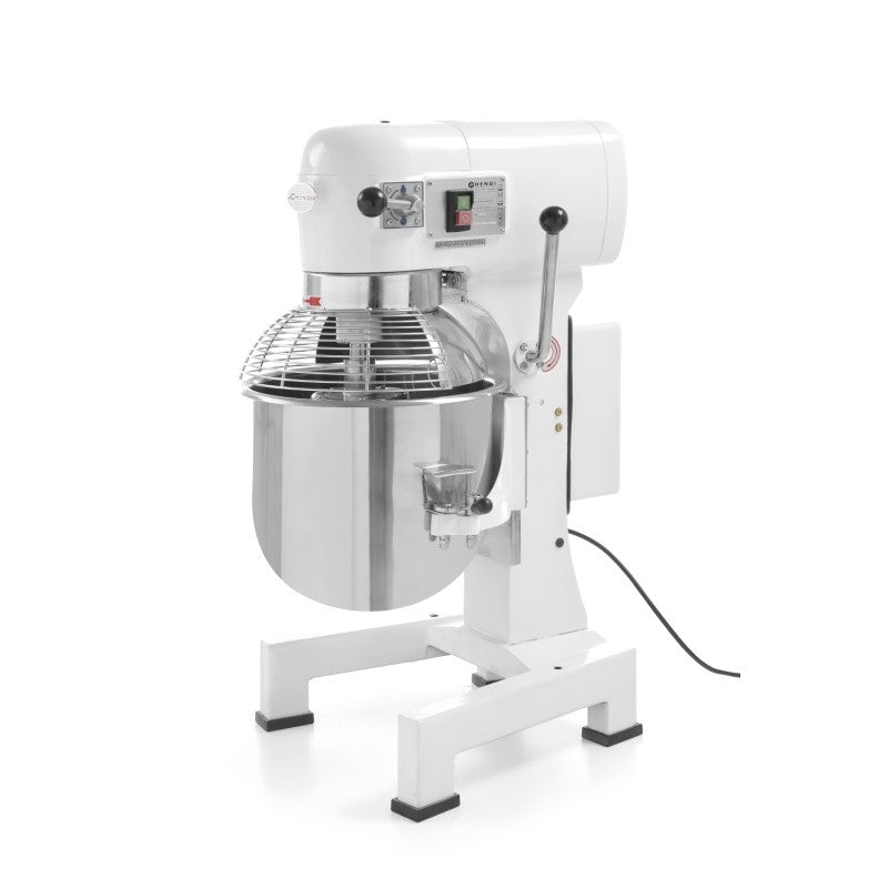 HENDI Kchenmaschine Planetenrhrer Profi 20L