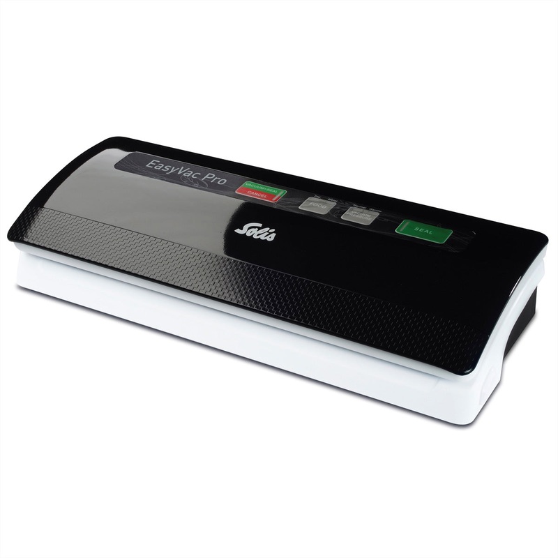 Solis Vakumiergerte EasyVac Pro 569 schwarz