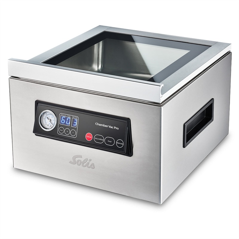 Solis Vakuumiergert Chamber Vac Pro 5702